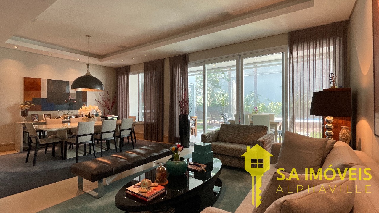 Casa, 4 quartos, 411 m² - Foto 6