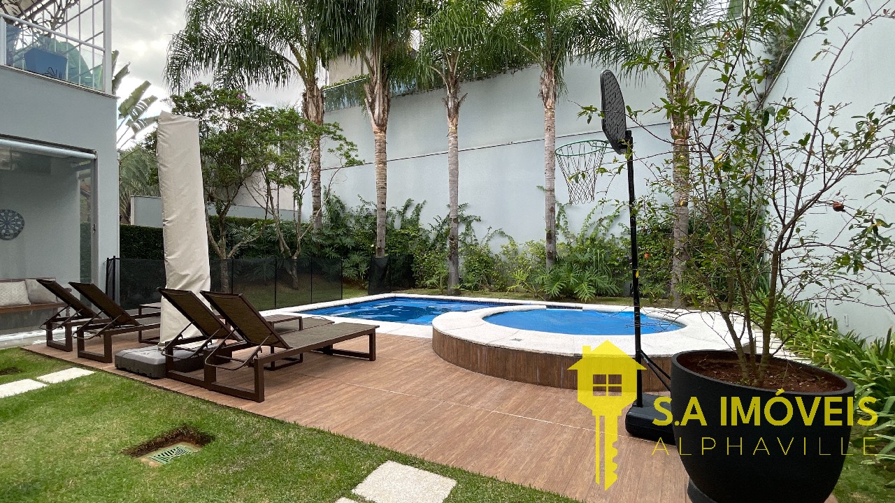 Casa, 4 quartos, 411 m² - Foto 38