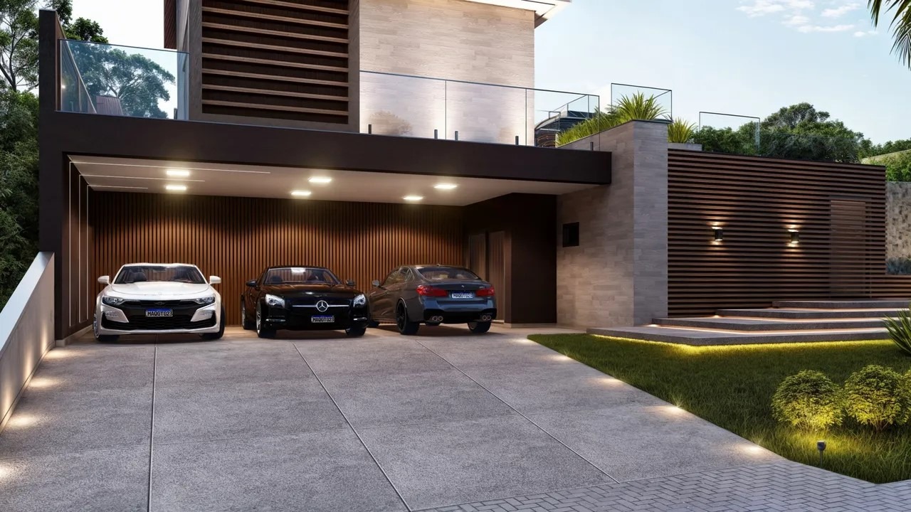 Casa, 4 quartos, 410 m² - Foto 2