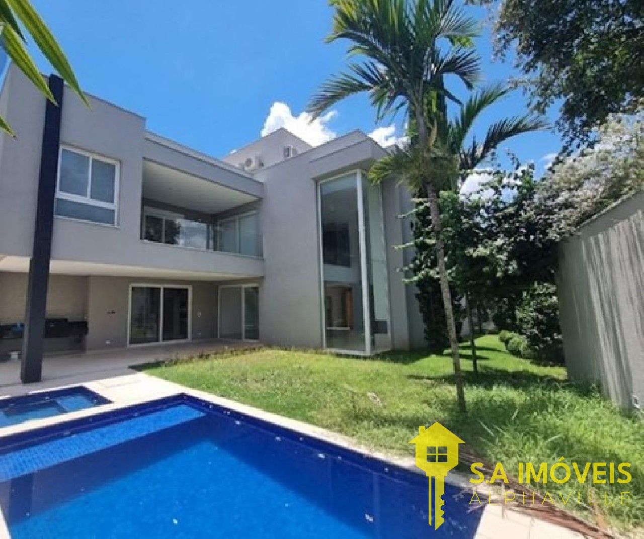 Casa, 4 quartos, 480 m² - Foto 54
