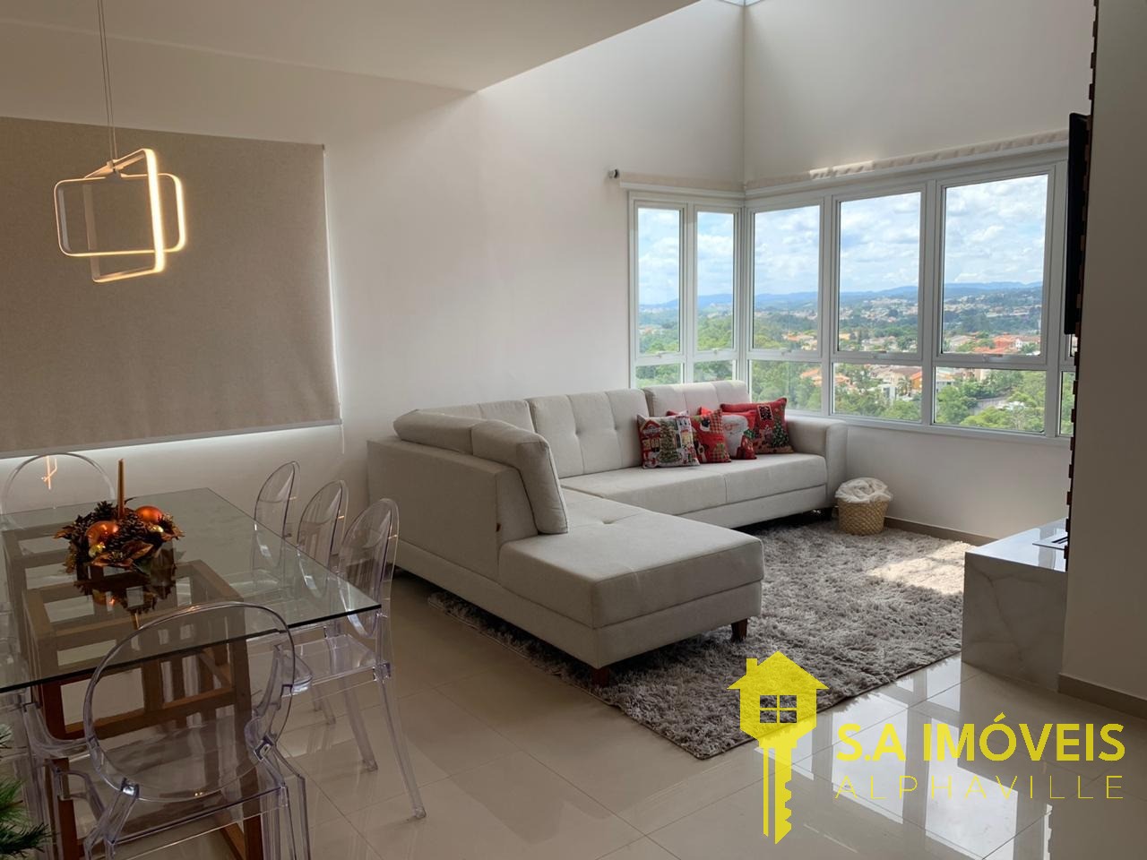 Apartamento, 2 quartos, 83 m² - Foto 2