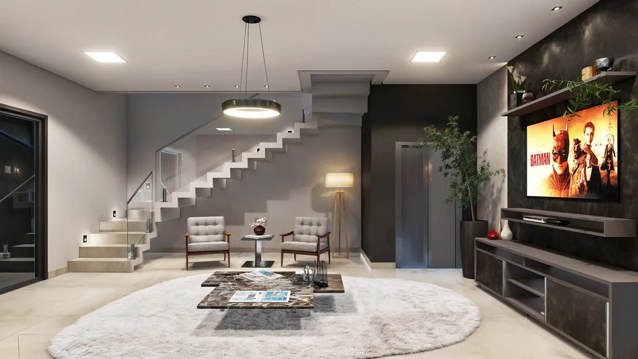Casa, 4 quartos, 410 m² - Foto 8