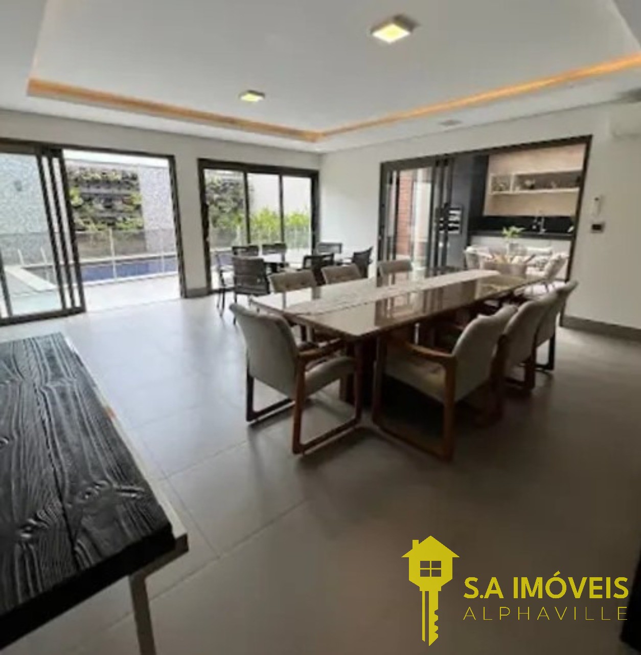 Casa, 4 quartos, 644 m² - Foto 6