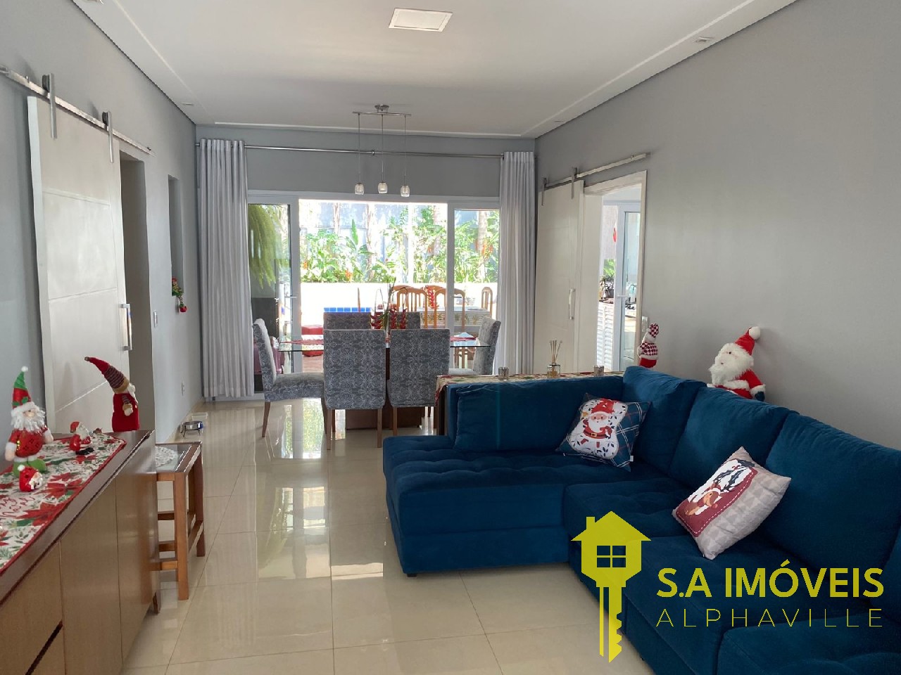 Casa, 4 quartos, 250 m² - Foto 8