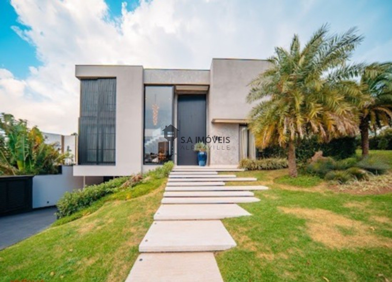 Casa, 5 quartos, 1070 m² - Foto 1