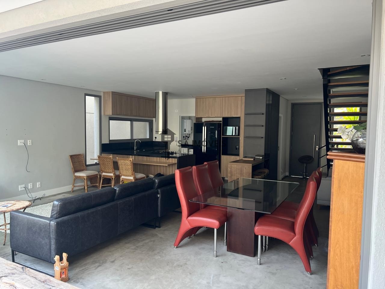 Casa de Condomínio, 3 quartos - Foto 2