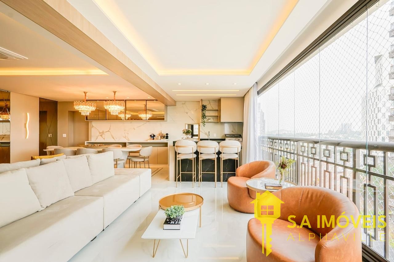 Apartamento, 3 quartos, 228 m² - Foto 1