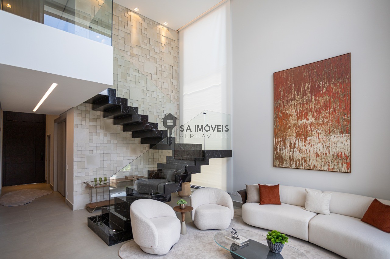 Casa de Condomínio, 4 quartos - Foto 6