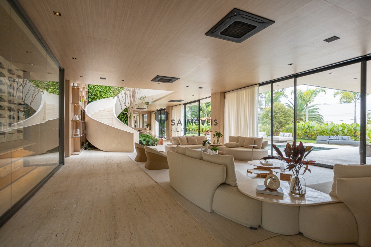 Casa de Condomínio, 5 quartos - Foto 64