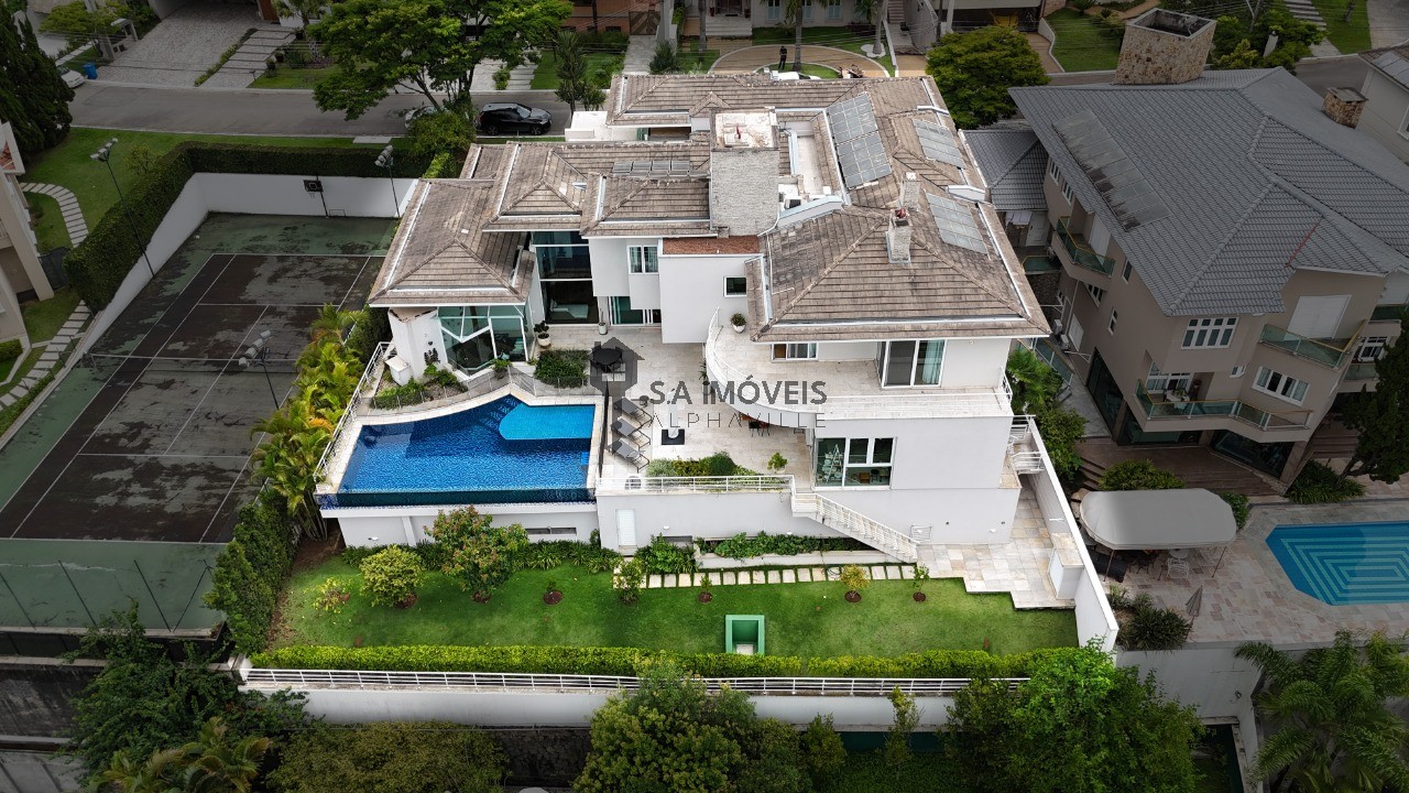 Casa de Condomínio à venda com 4 quartos, 1430m² - Foto 41