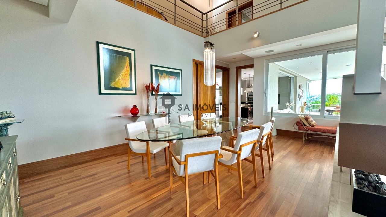 Casa de Condomínio à venda com 4 quartos, 1430m² - Foto 4
