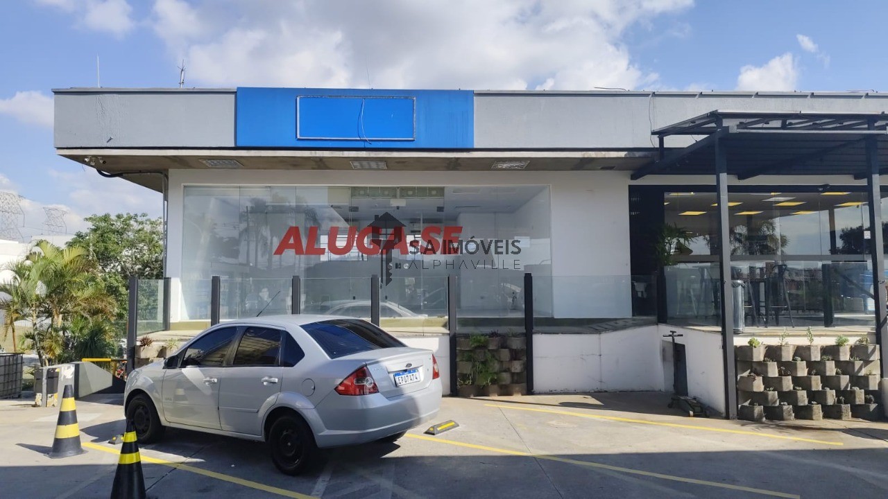 Loja-Salão para alugar, 42m² - Foto 1
