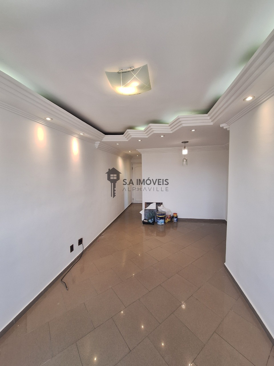 Apartamento para alugar com 3 quartos, 78m² - Foto 2