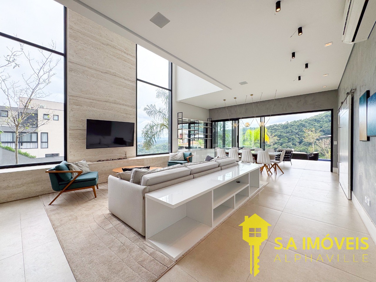 Casa, 4 quartos, 390 m² - Foto 12