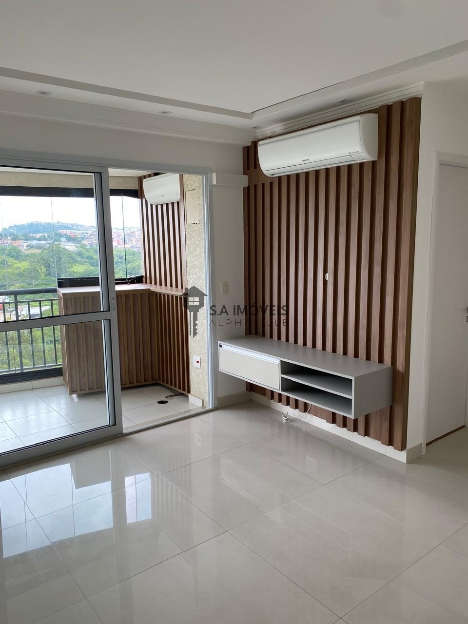 Apartamento, 2 quartos, 74 m² - Foto 1