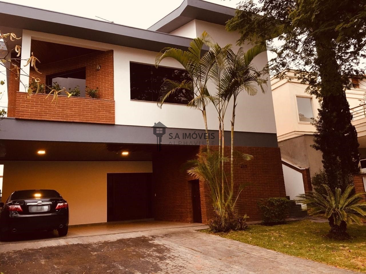 Casa, 4 quartos, 470 m² - Foto 1