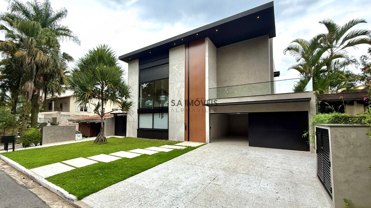 Casa de Condomínio, 4 quartos - Foto 2