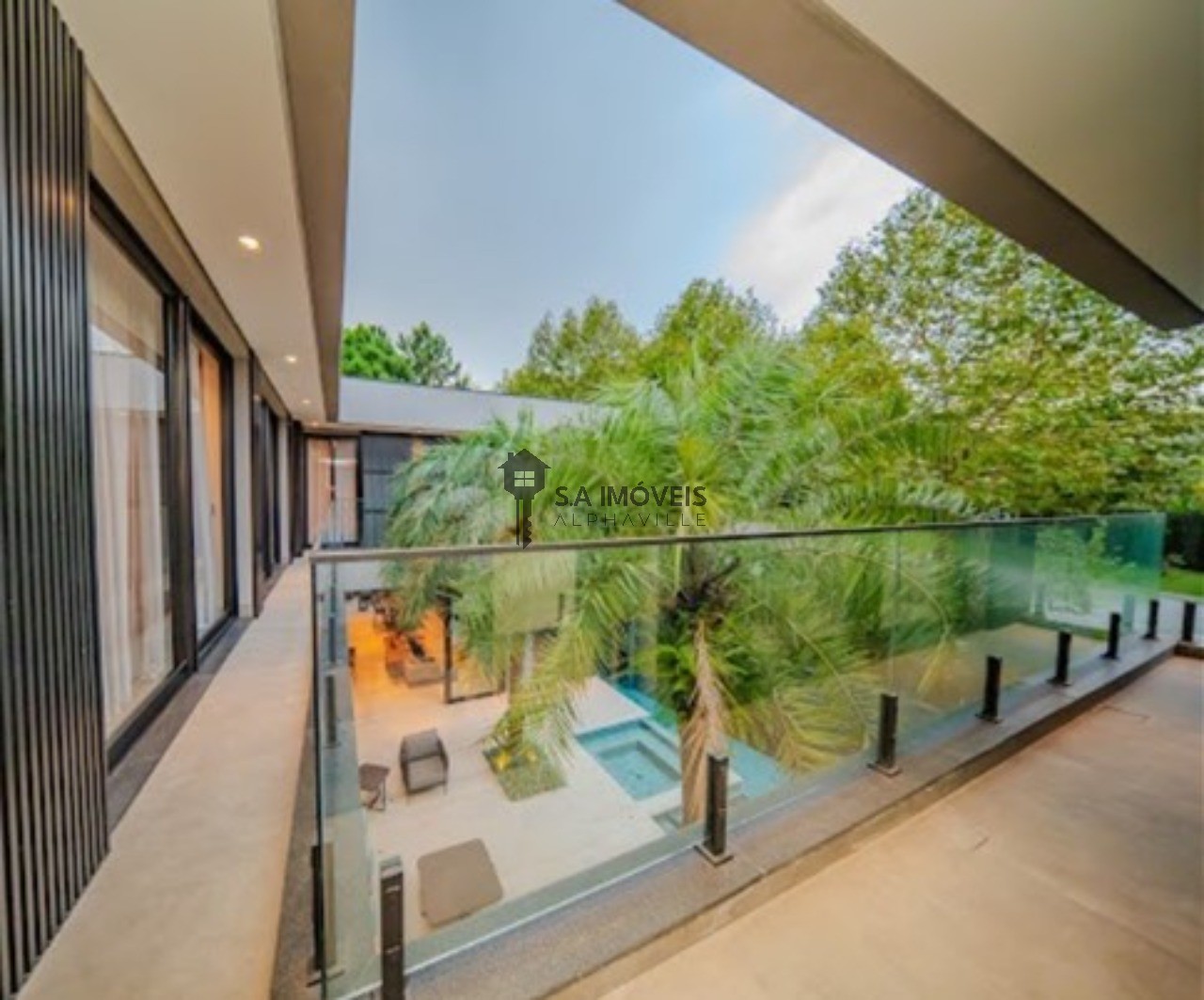 Casa, 5 quartos, 1070 m² - Foto 22