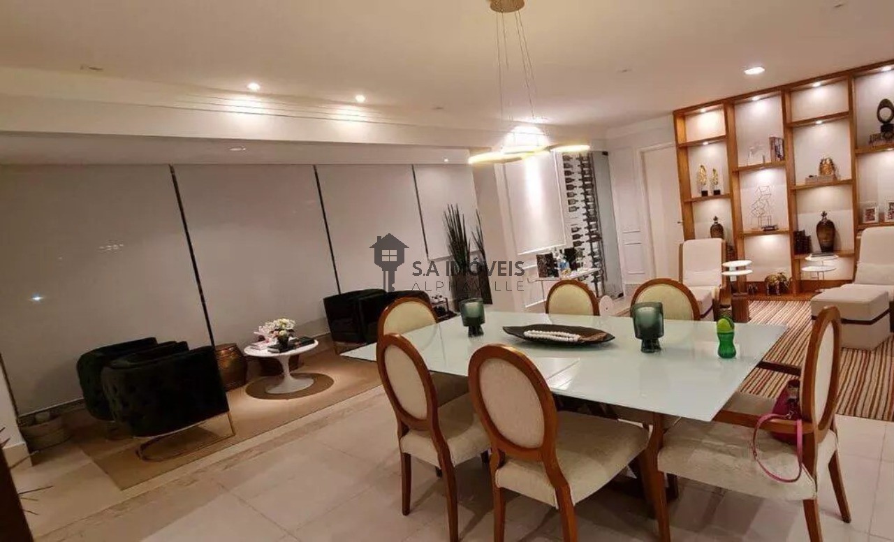 Apartamento à venda com 2 quartos, 156m² - Foto 4