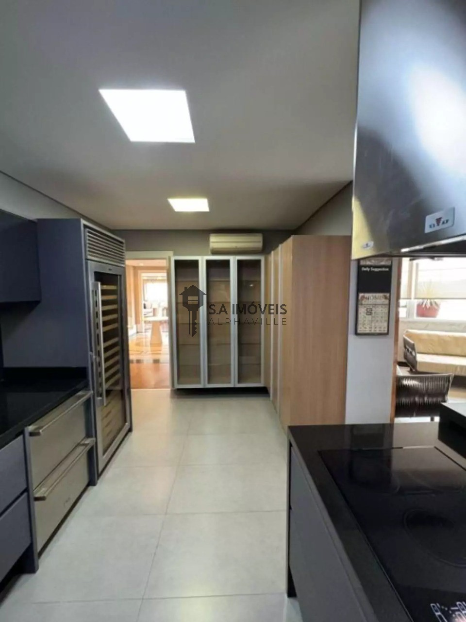 Cobertura para alugar com 4 quartos, 505m² - Foto 9