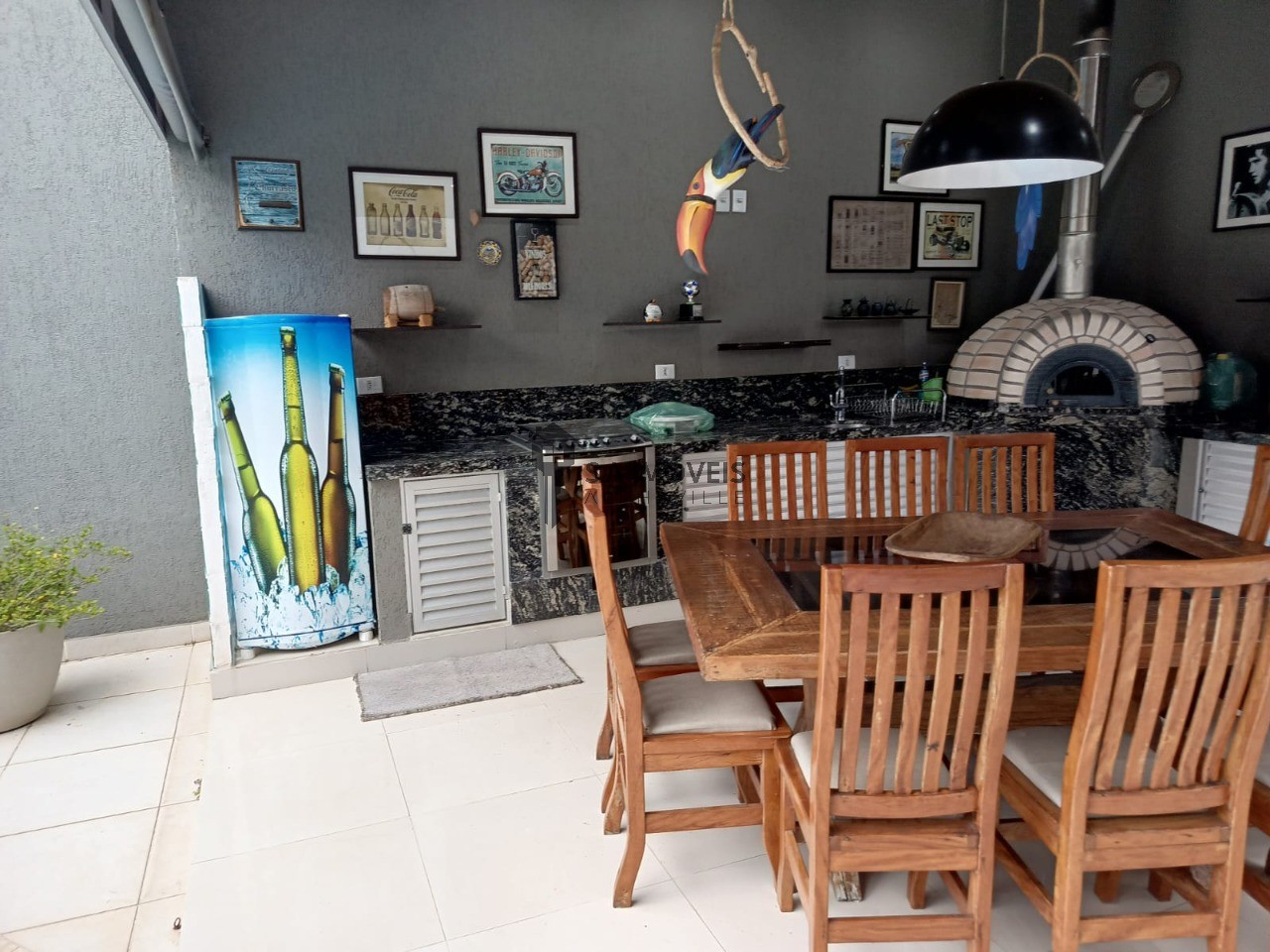 Casa, 4 quartos, 350 m² - Foto 5