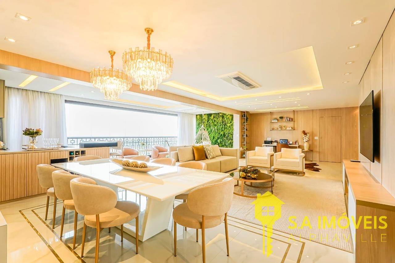 Apartamento, 3 quartos, 228 m² - Foto 4