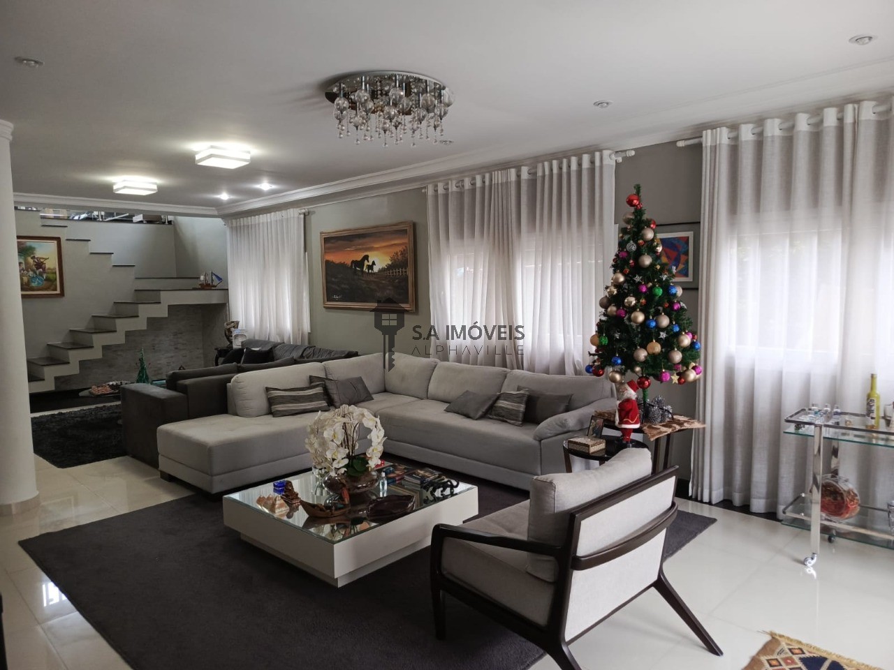 Casa, 4 quartos, 350 m² - Foto 11
