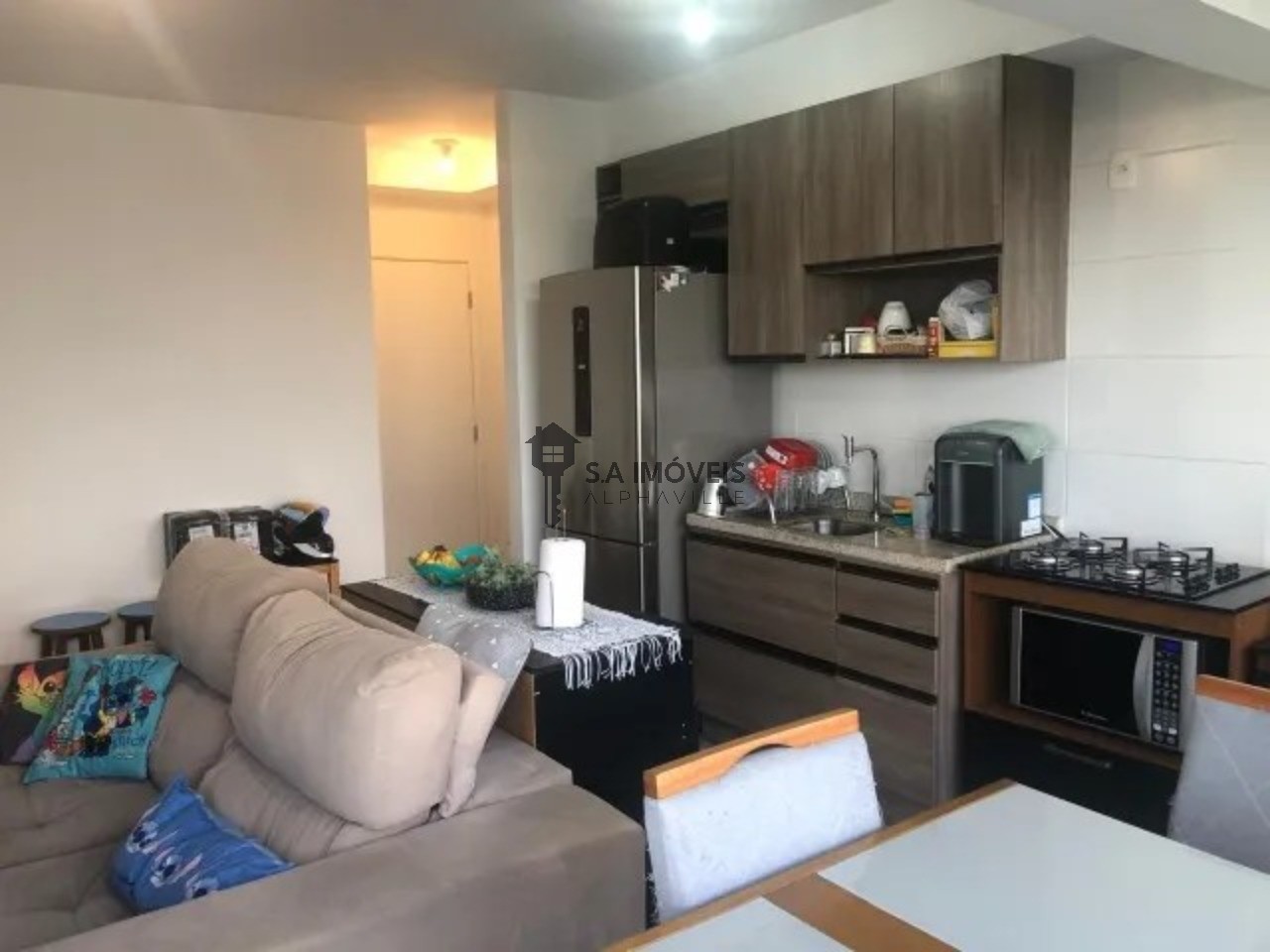 Apartamento, 2 quartos, 54 m² - Foto 8