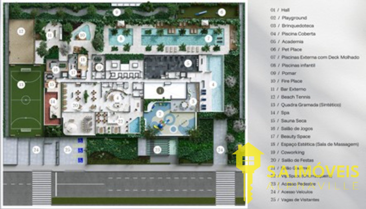 Apartamento, 3 quartos, 82 m² - Foto 18