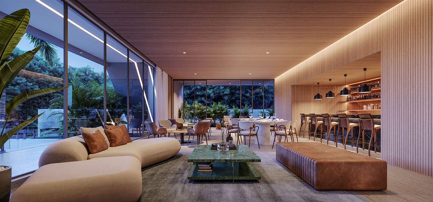 Apartamento, 4 quartos, 218 m² - Foto 3