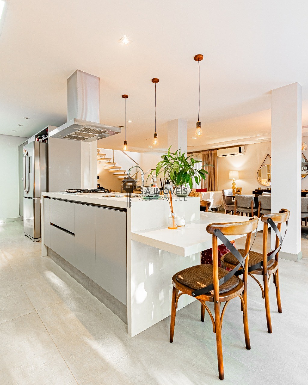 Casa, 4 quartos, 280 m² - Foto 7