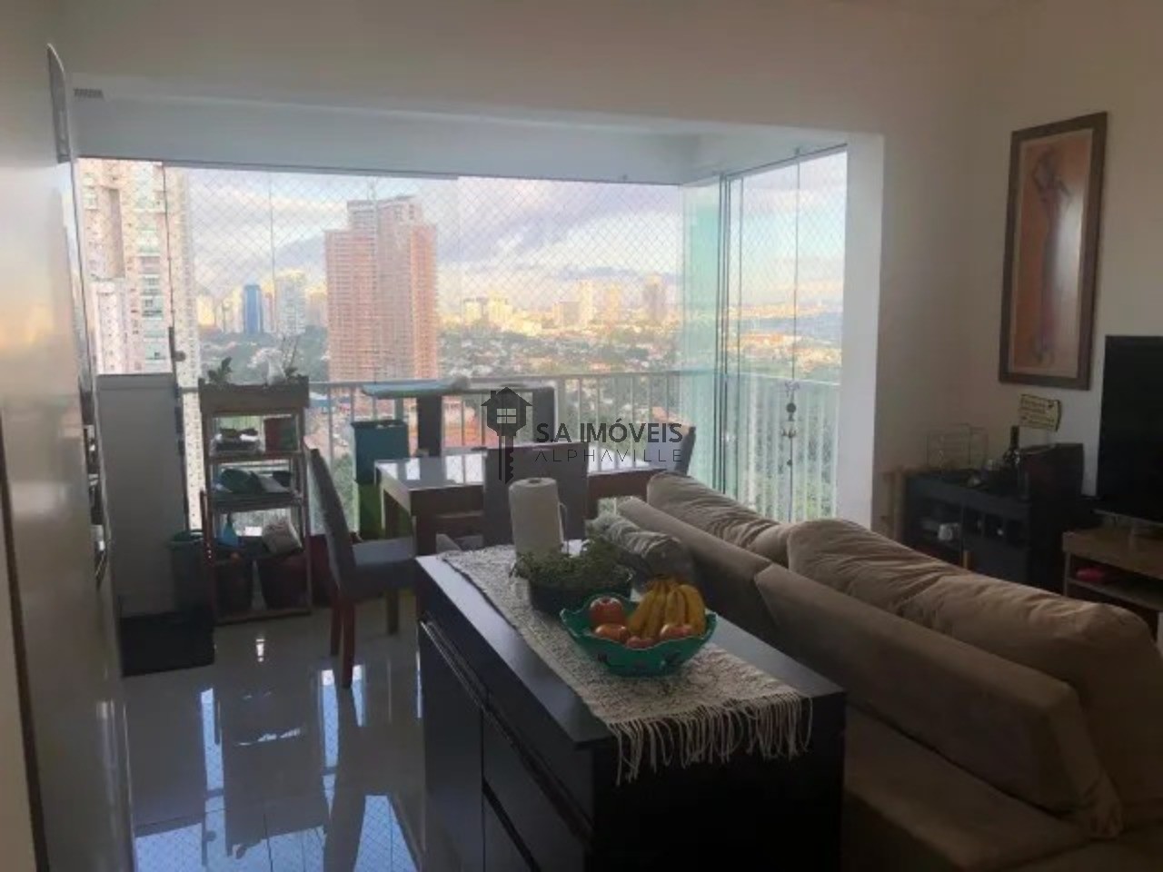 Apartamento, 2 quartos, 54 m² - Foto 1