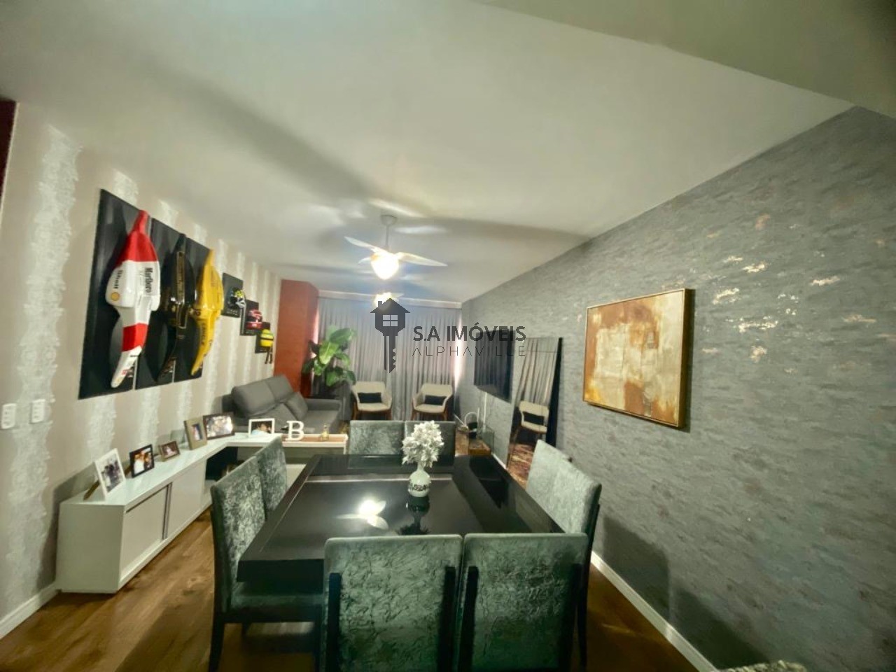 Apartamento, 1 quarto, 63 m² - Foto 2