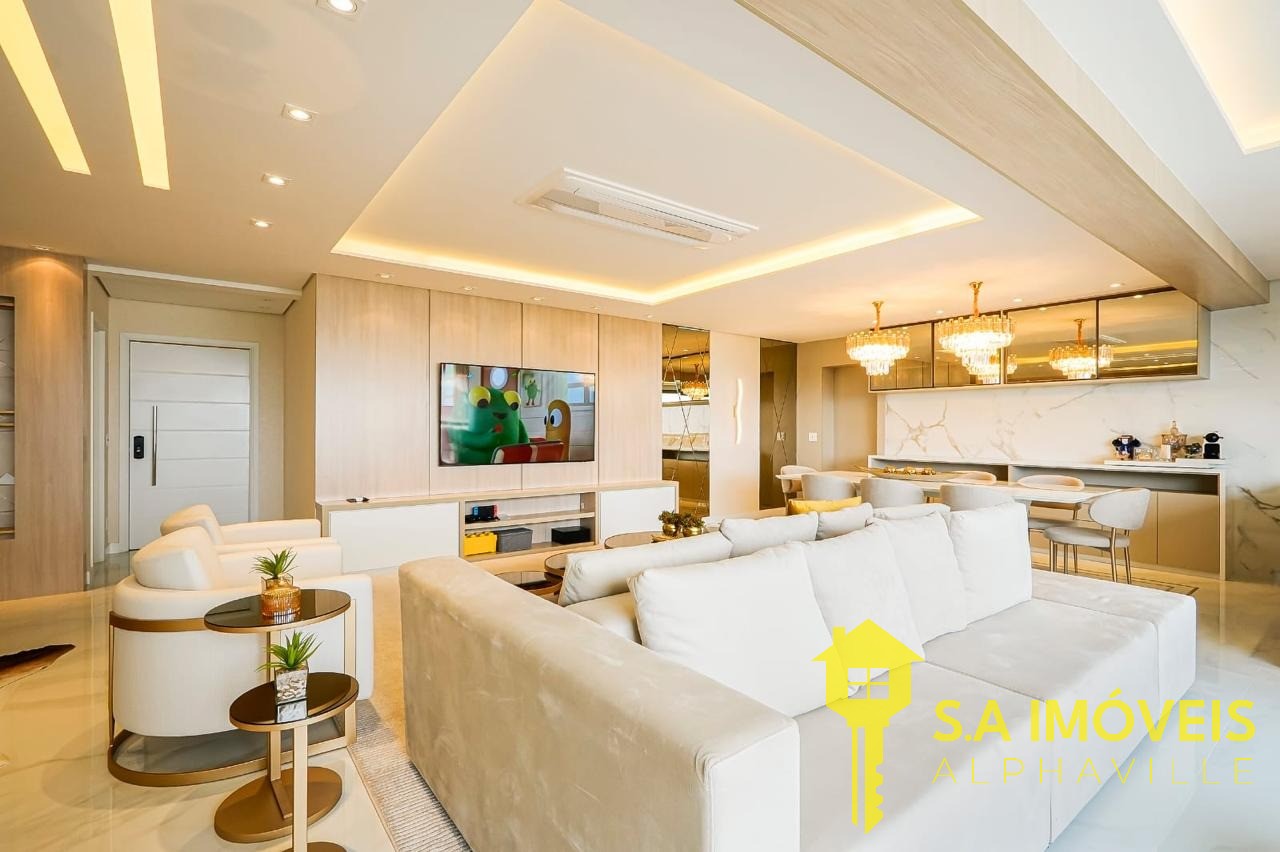 Apartamento, 3 quartos, 228 m² - Foto 5