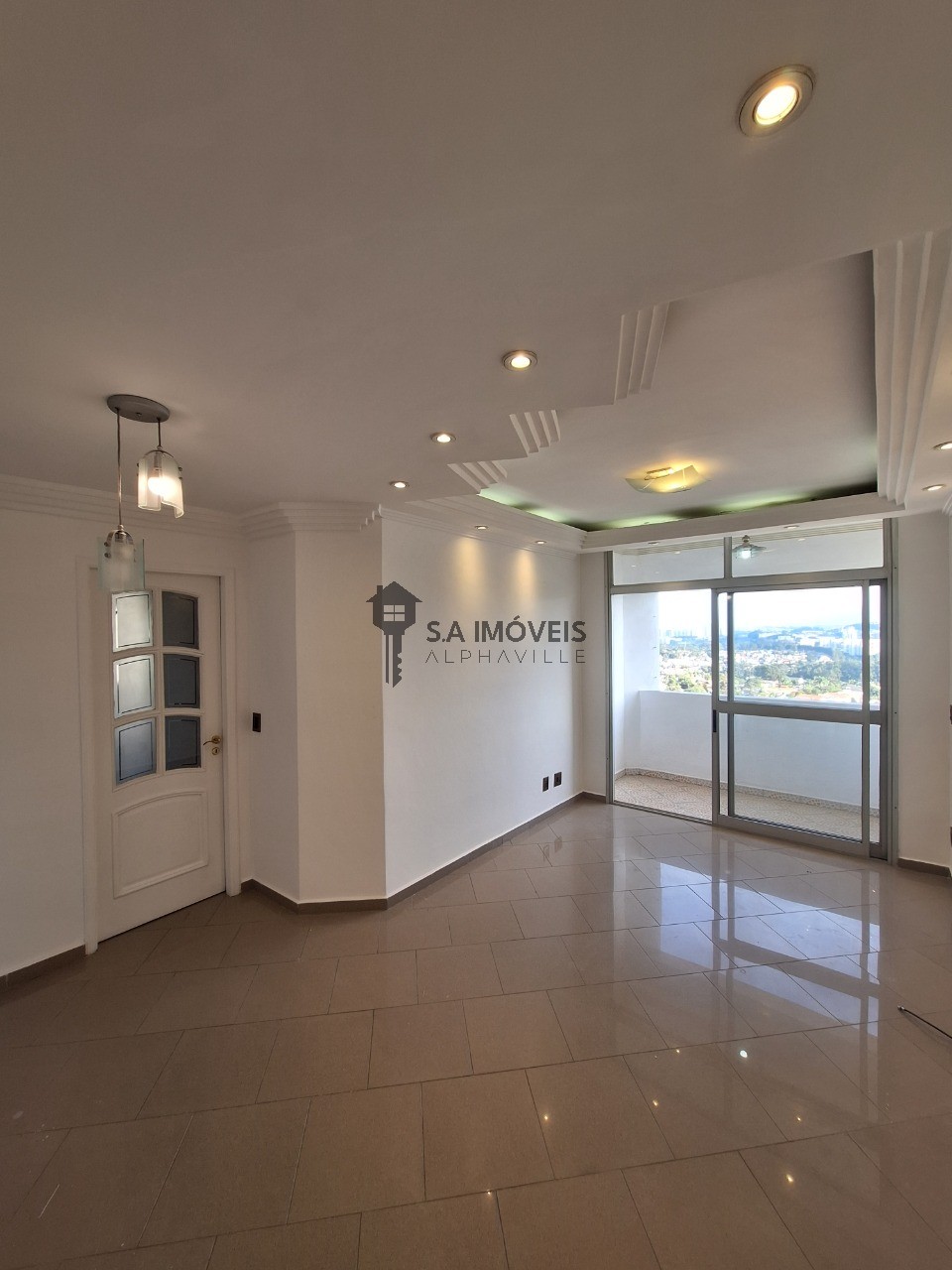 Apartamento para alugar com 3 quartos, 78m² - Foto 1