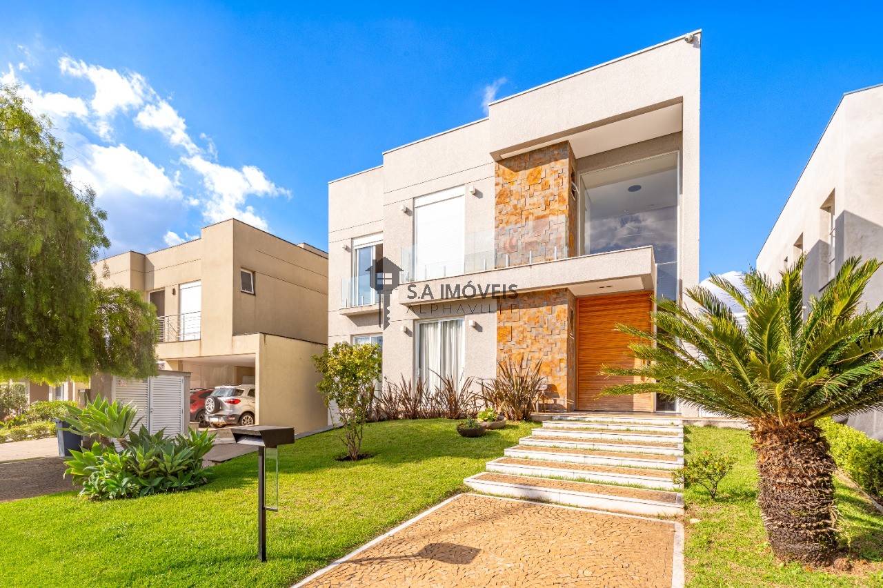 Casa, 4 quartos, 485 m² - Foto 2