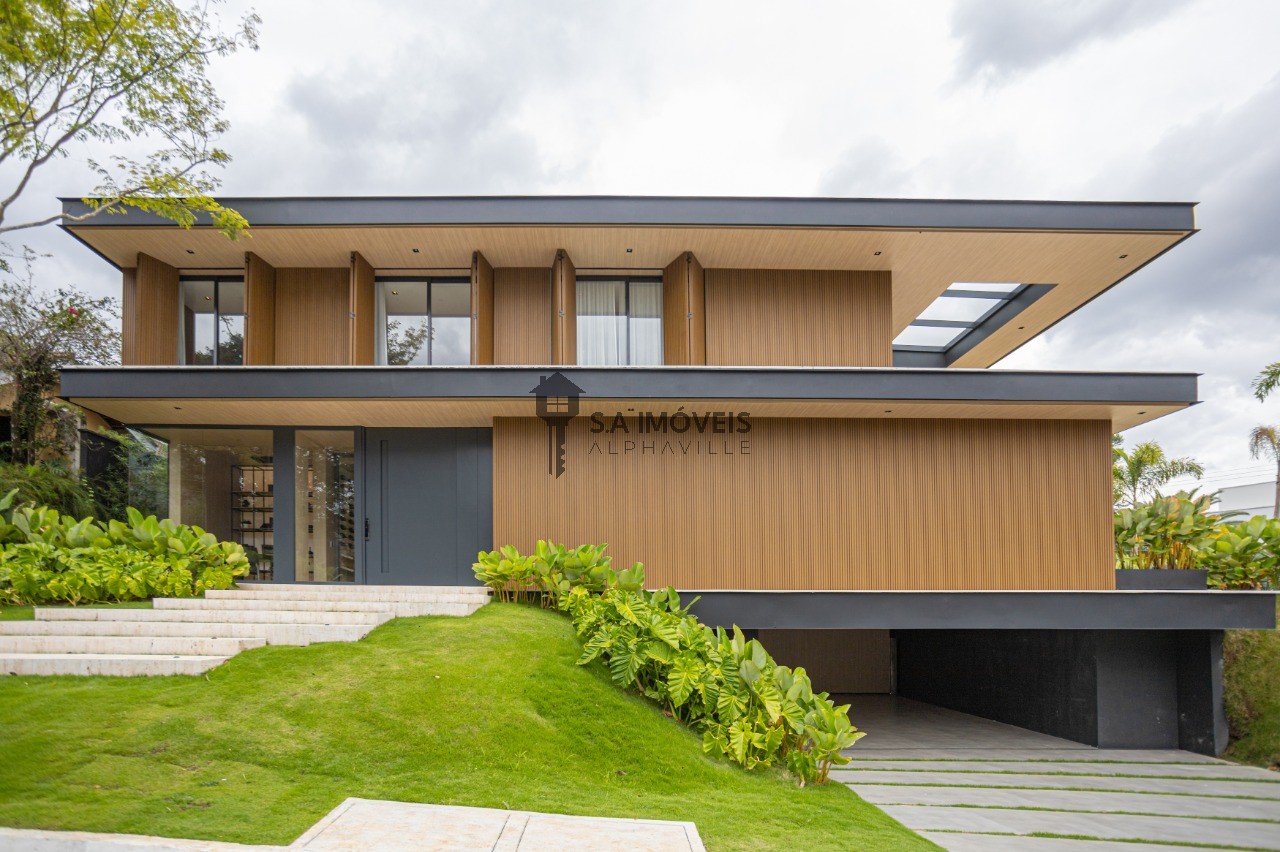 Casa de Condomínio, 5 quartos - Foto 4