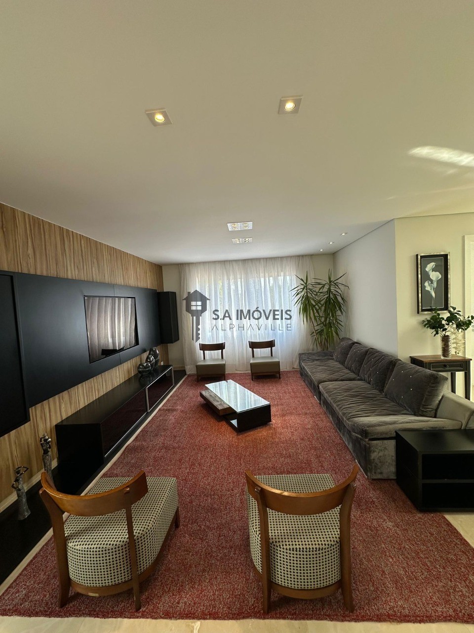 Casa, 4 quartos, 505 m² - Foto 5