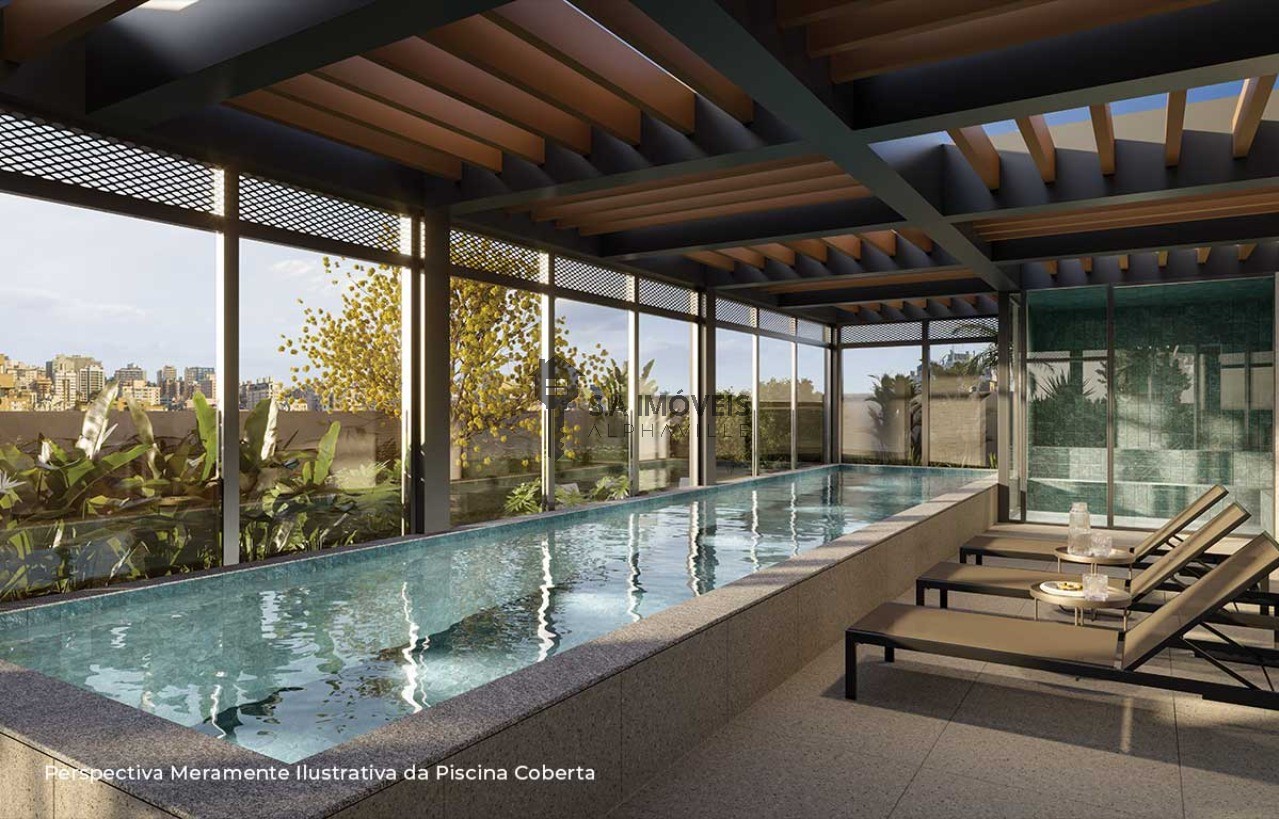 Apartamento, 3 quartos, 119 m² - Foto 1