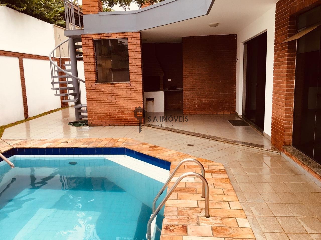 Casa, 4 quartos, 470 m² - Foto 19