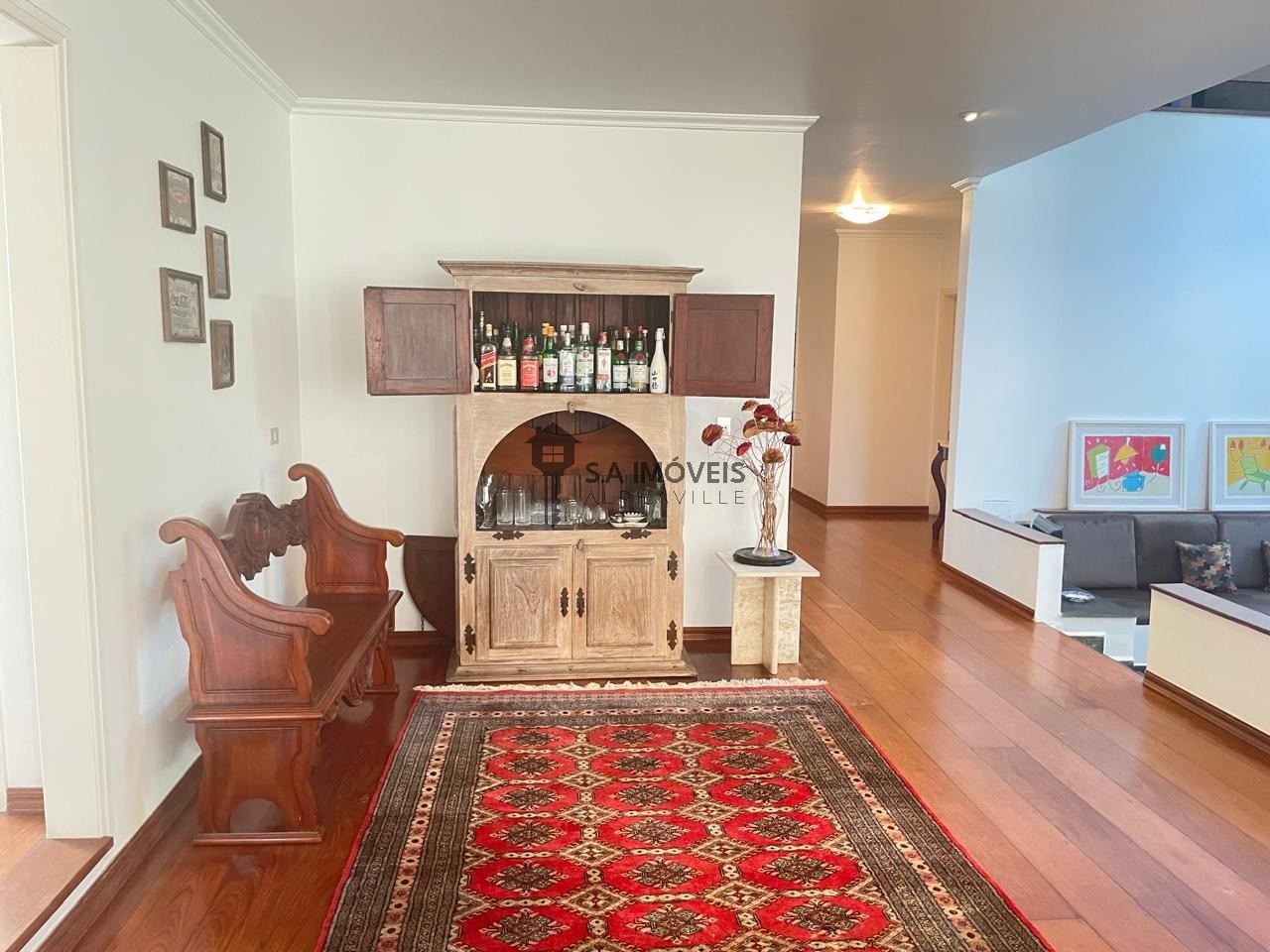 Casa, 4 quartos, 600 m² - Foto 22