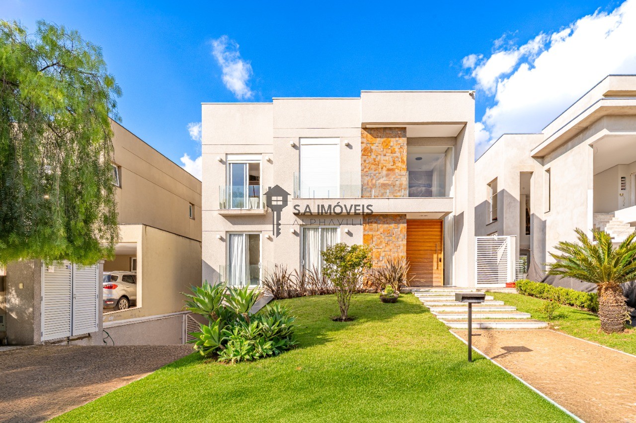 Casa, 4 quartos, 485 m² - Foto 1