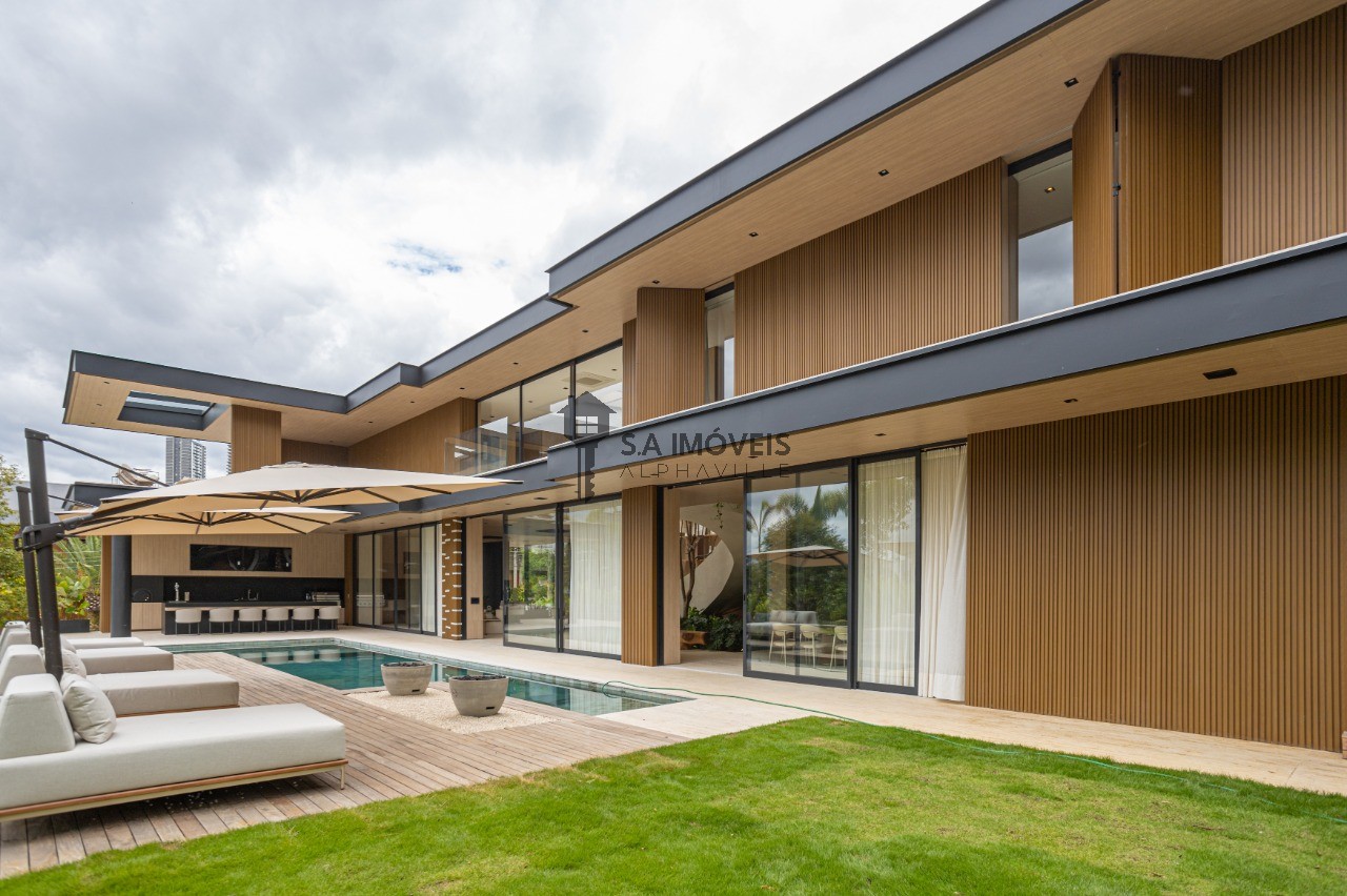 Casa de Condomínio, 5 quartos - Foto 11