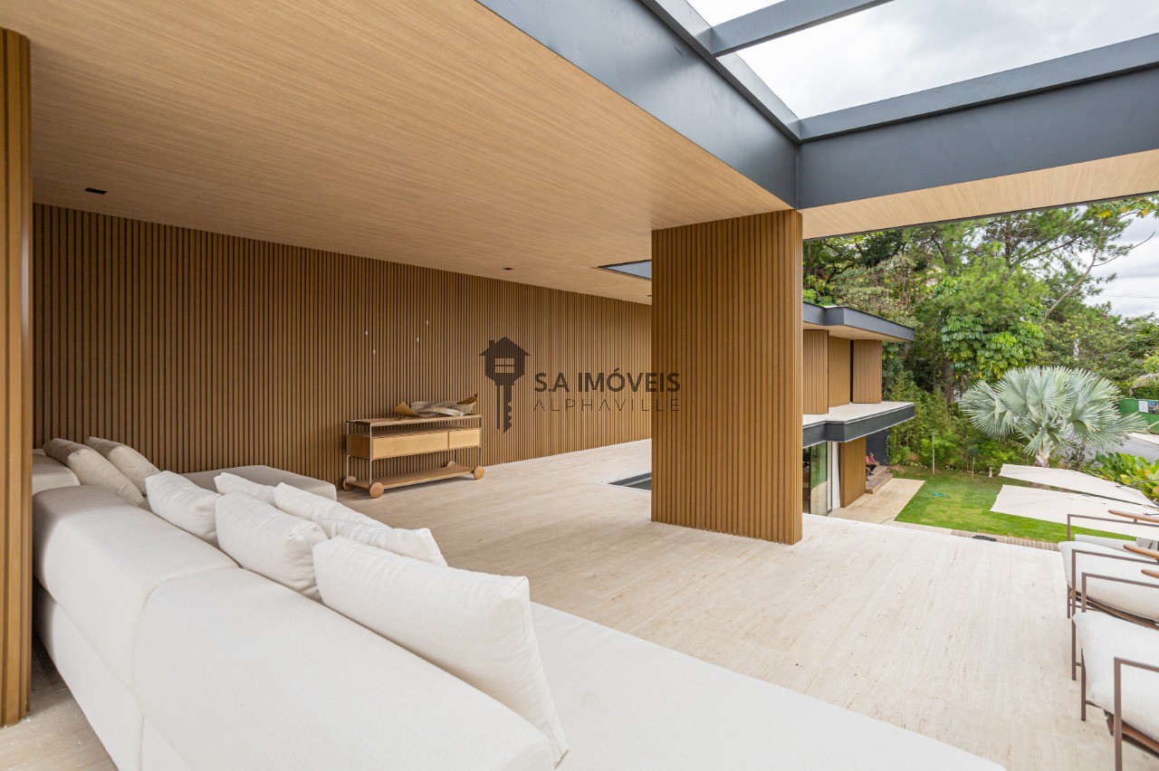 Casa de Condomínio, 5 quartos - Foto 18