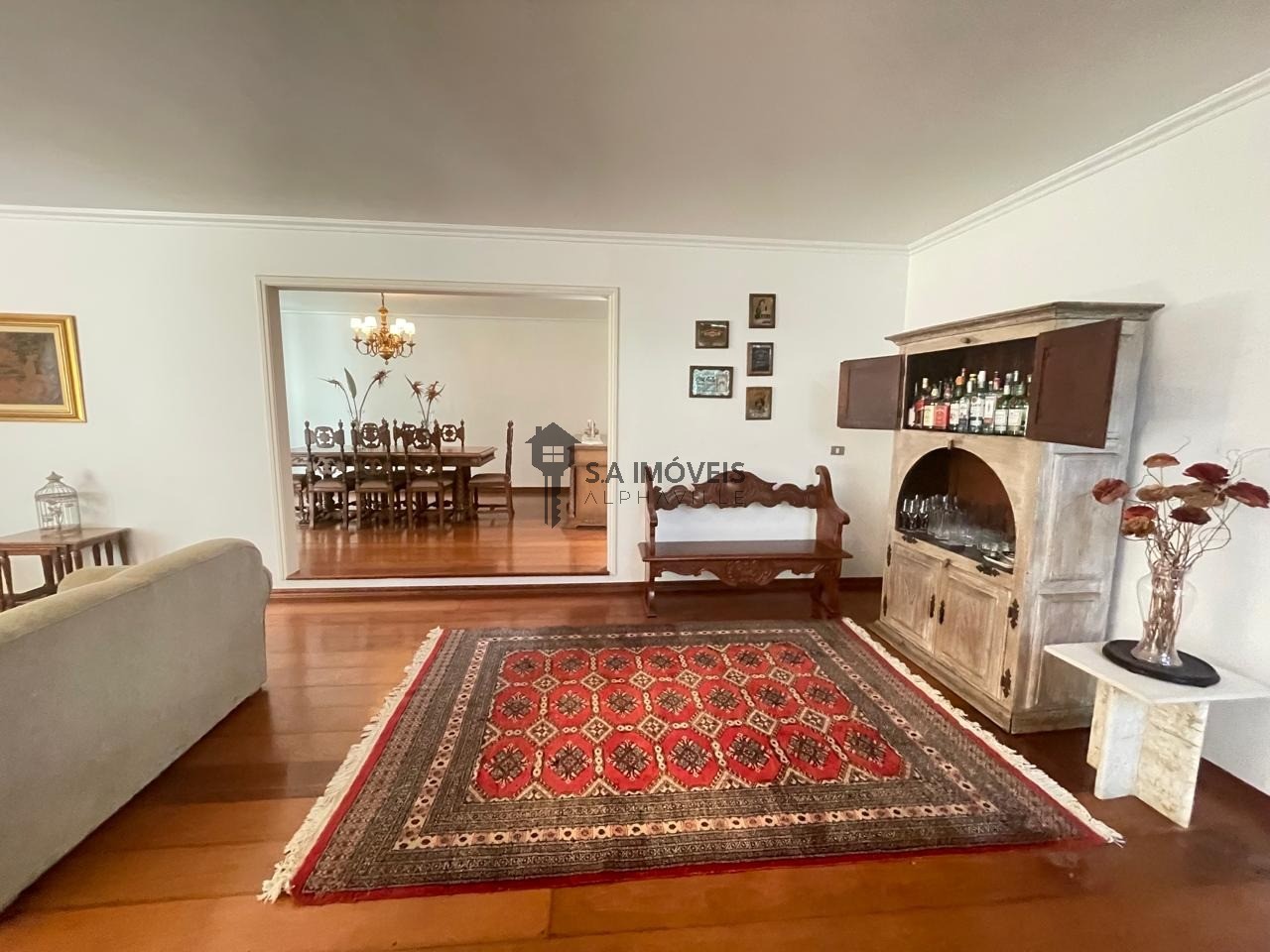 Casa, 4 quartos, 600 m² - Foto 21