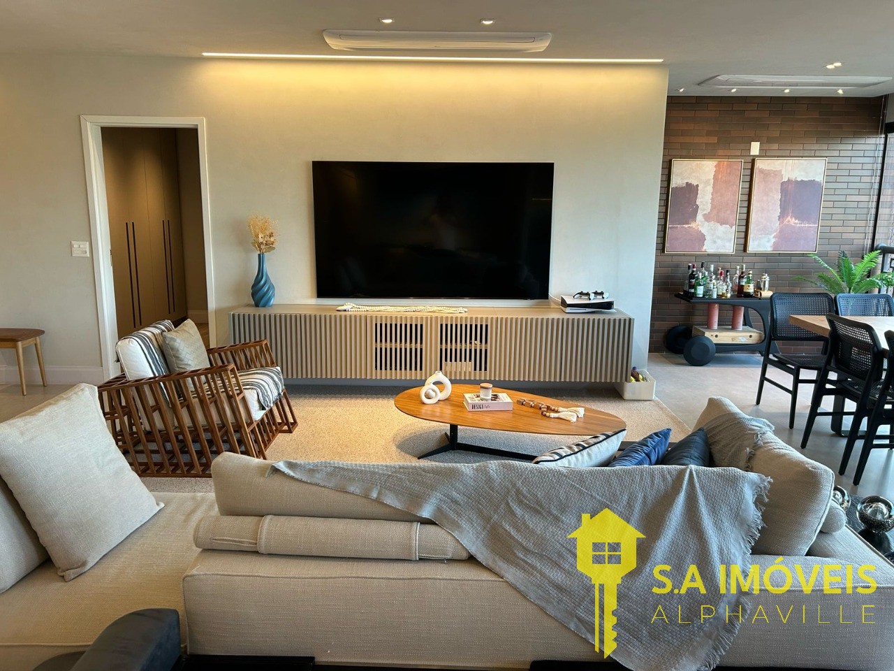 Apartamento, 4 quartos, 228 m² - Foto 5