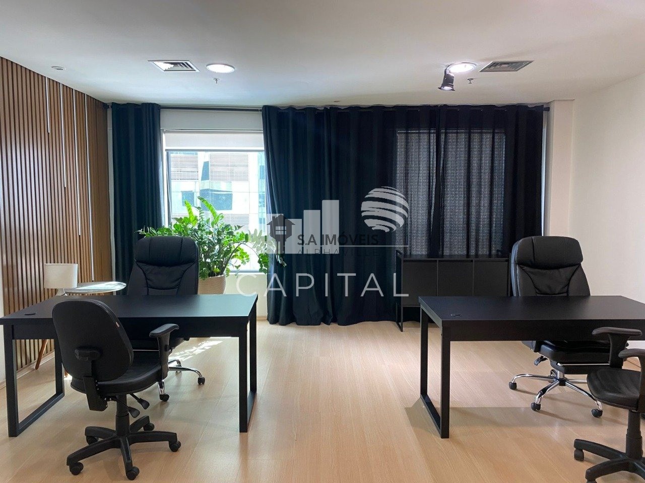 Sala-Conjunto, 42 m² - Foto 1