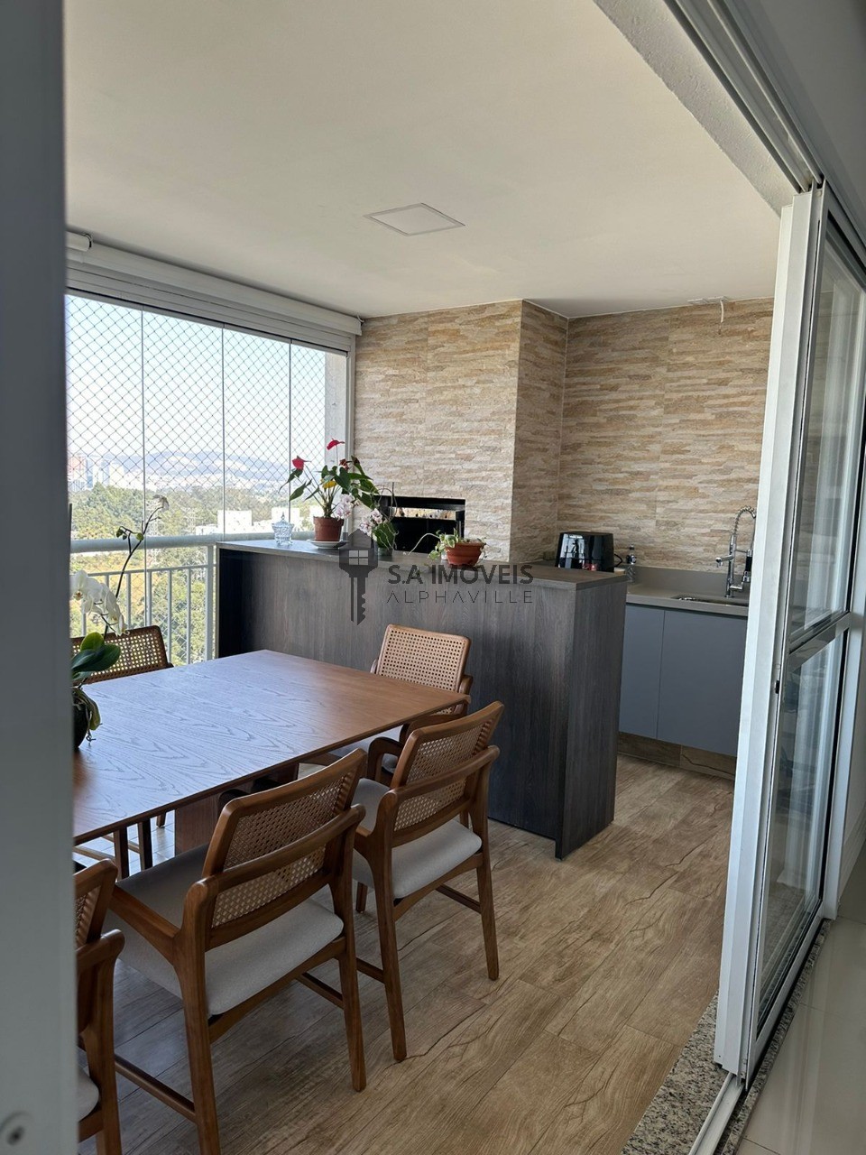 Apartamento, 3 quartos, 158 m² - Foto 4