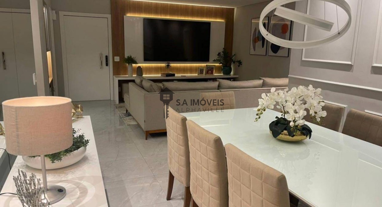 Apartamento, 3 quartos, 140 m² - Foto 3