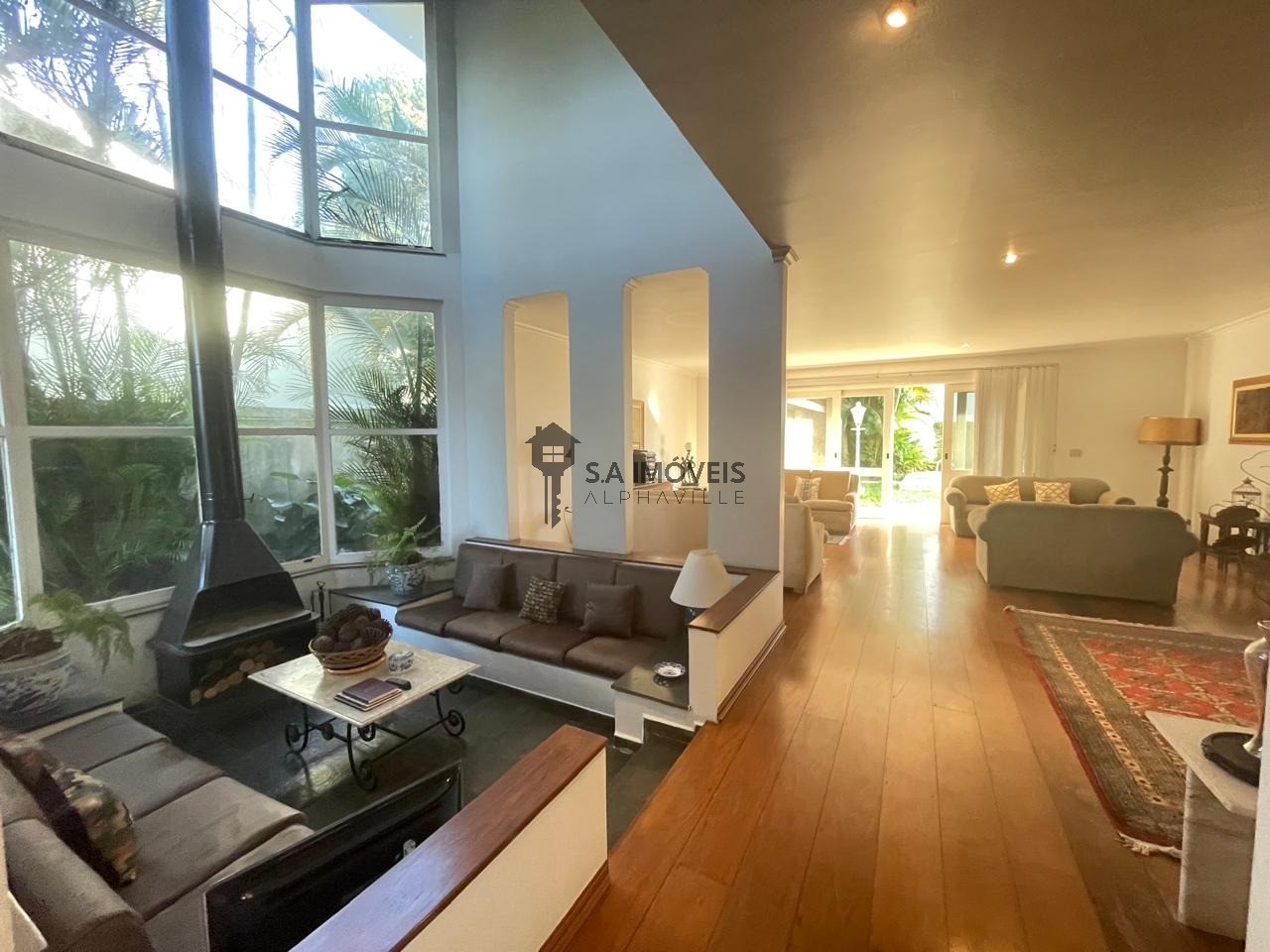Casa, 4 quartos, 600 m² - Foto 17